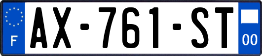 AX-761-ST