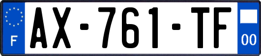AX-761-TF