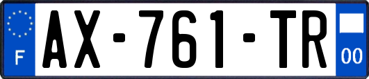 AX-761-TR