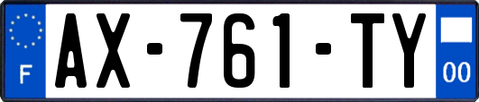 AX-761-TY