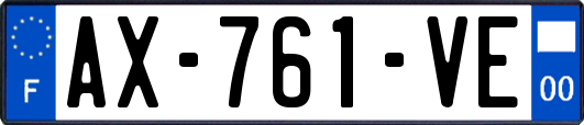AX-761-VE