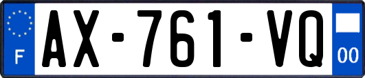 AX-761-VQ