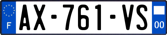 AX-761-VS