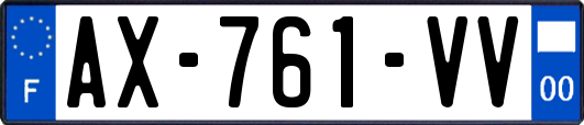 AX-761-VV