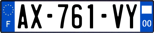 AX-761-VY