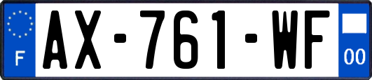 AX-761-WF