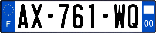 AX-761-WQ