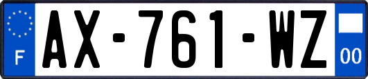 AX-761-WZ