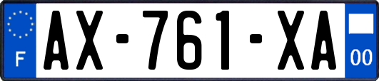 AX-761-XA