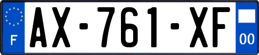 AX-761-XF