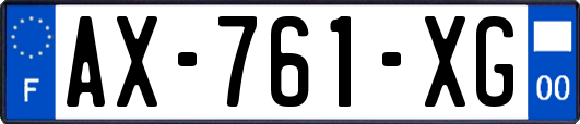 AX-761-XG