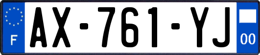 AX-761-YJ