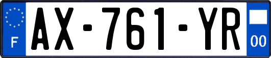 AX-761-YR