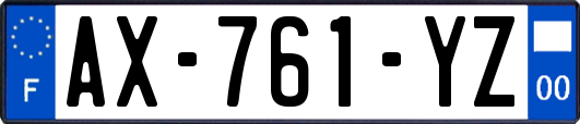 AX-761-YZ