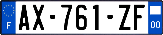 AX-761-ZF