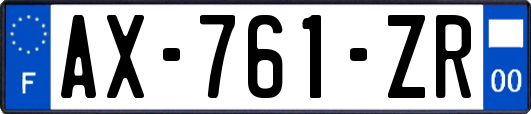 AX-761-ZR