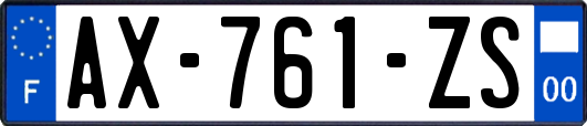 AX-761-ZS