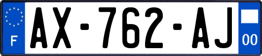 AX-762-AJ