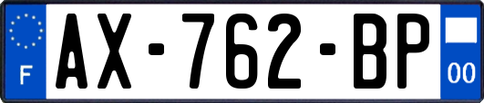 AX-762-BP