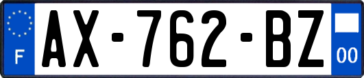 AX-762-BZ