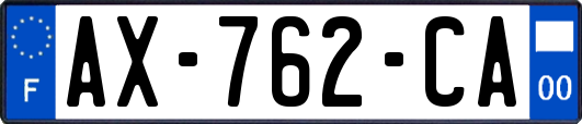 AX-762-CA