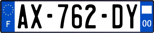 AX-762-DY