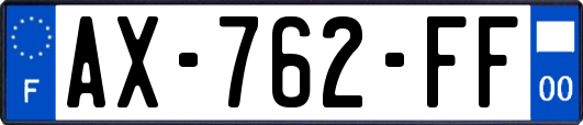 AX-762-FF