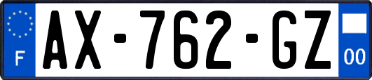 AX-762-GZ
