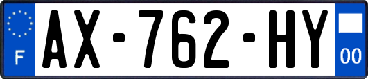 AX-762-HY