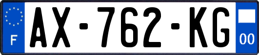 AX-762-KG