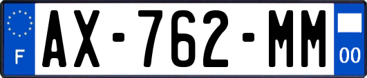 AX-762-MM