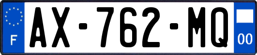 AX-762-MQ
