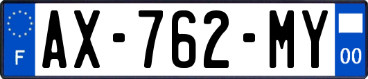 AX-762-MY