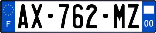 AX-762-MZ