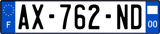 AX-762-ND