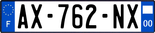 AX-762-NX
