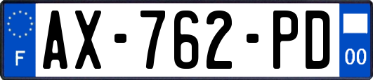 AX-762-PD