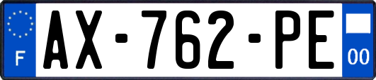 AX-762-PE
