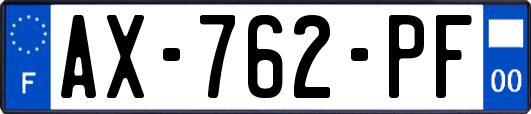 AX-762-PF