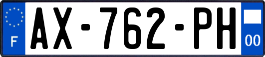 AX-762-PH