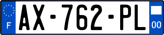 AX-762-PL