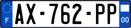 AX-762-PP