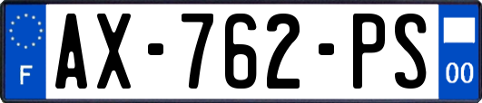 AX-762-PS