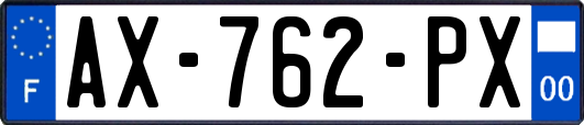 AX-762-PX