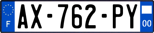 AX-762-PY