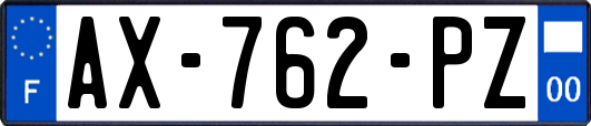 AX-762-PZ