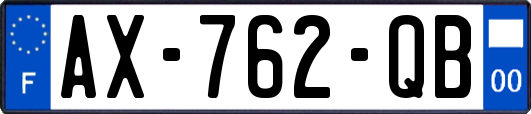 AX-762-QB