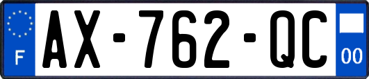 AX-762-QC