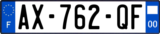 AX-762-QF