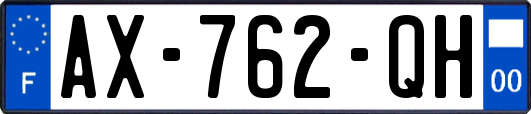 AX-762-QH